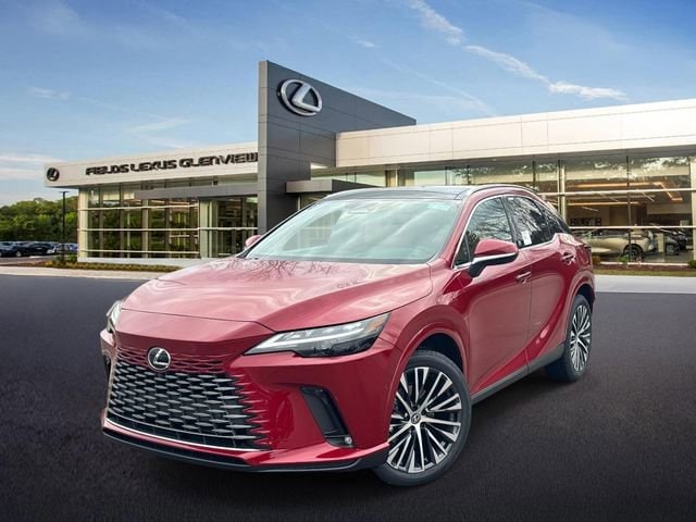 2026 Lexus RX Hybrid