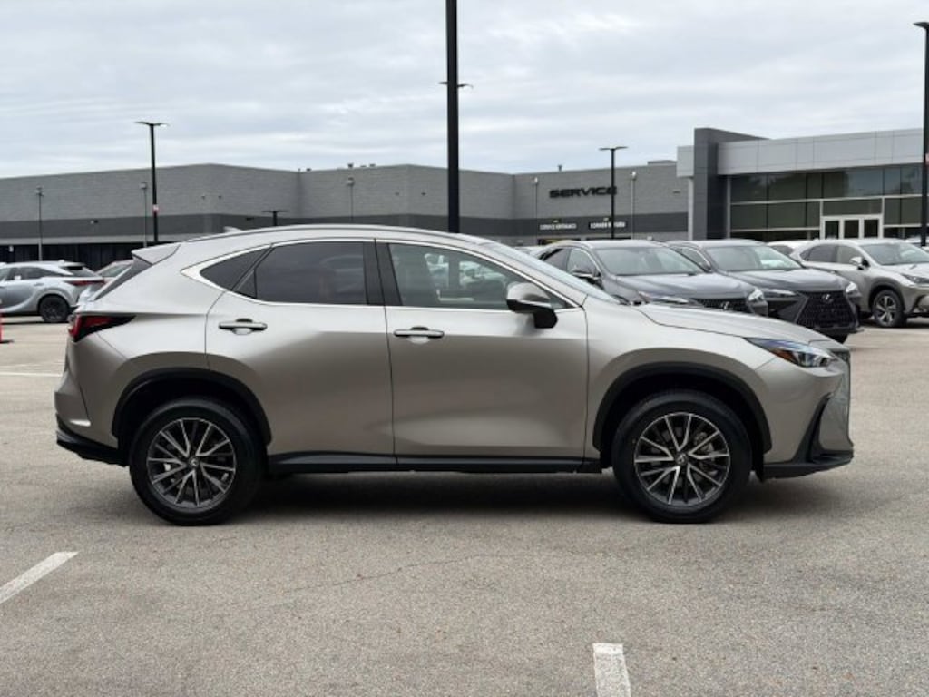 Certified 2024 Lexus NX 350 Premium SUV
