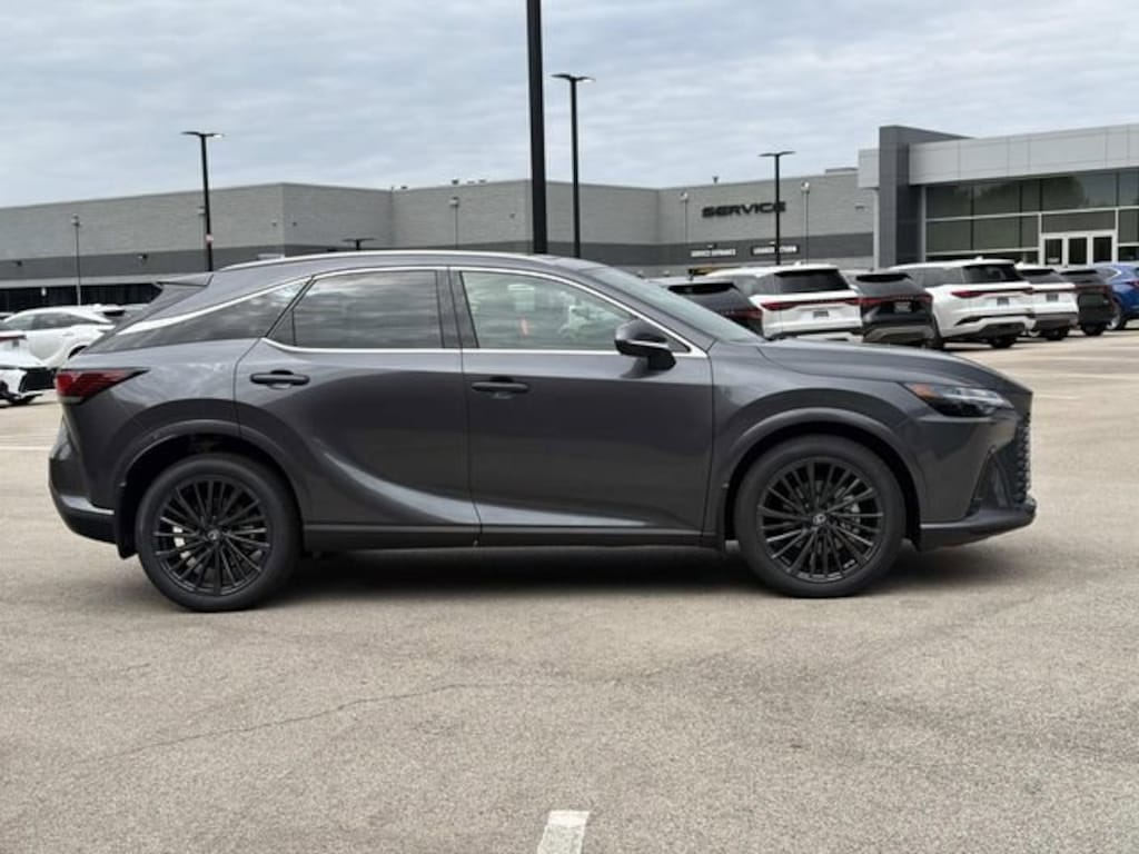 New 2026 Lexus RX 350 Premium Sport Utility