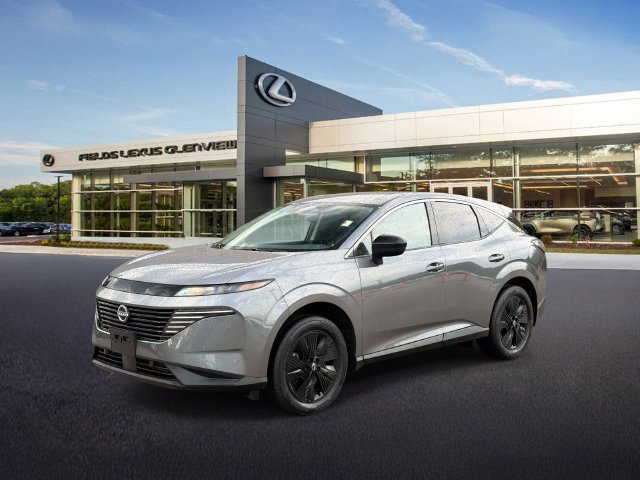 Used 2025 Nissan Murano SV SUV