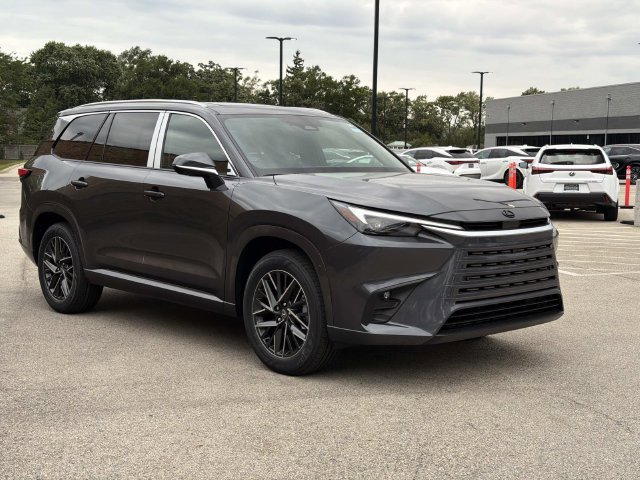 New 2026 Lexus TX 350 Premium Sport Utility