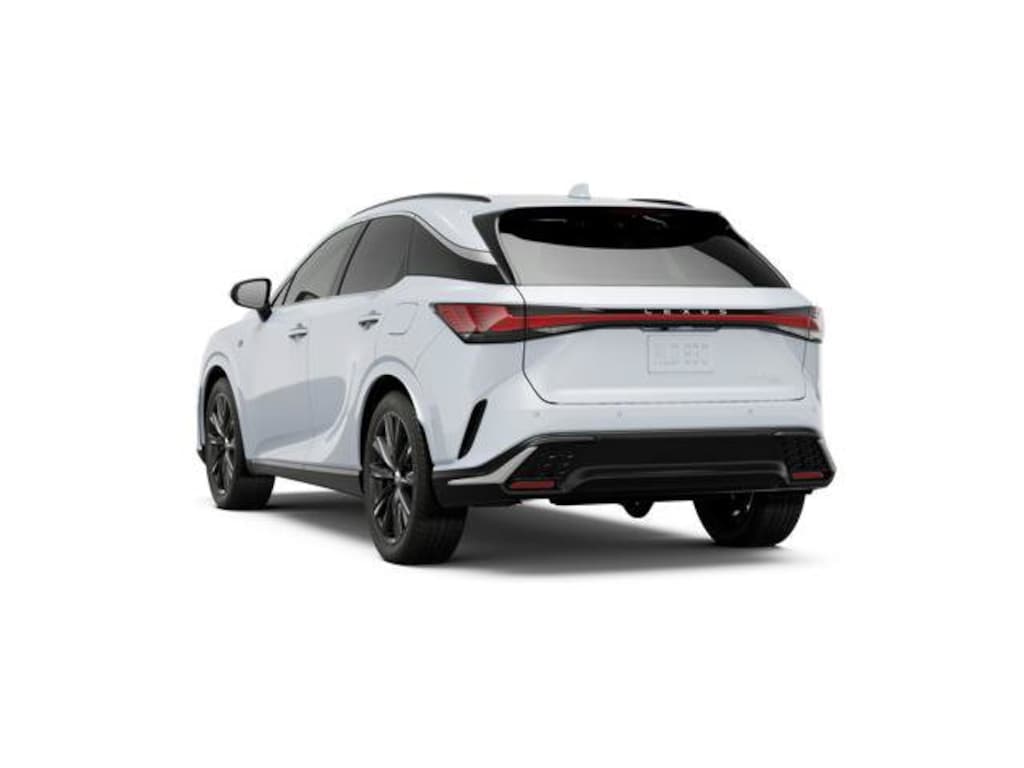 New 2026 Lexus RX 350 F SPORT HANDLING AWD Sport Utility
