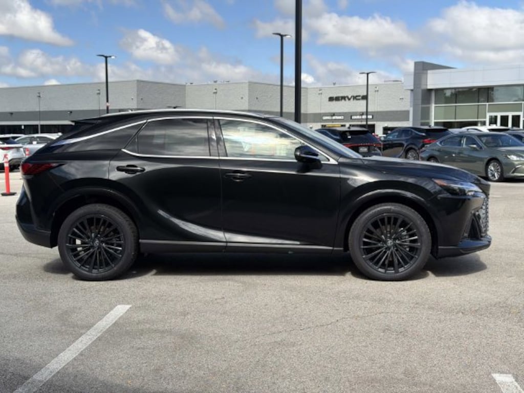 New 2026 Lexus RX 350 Premium Sport Utility