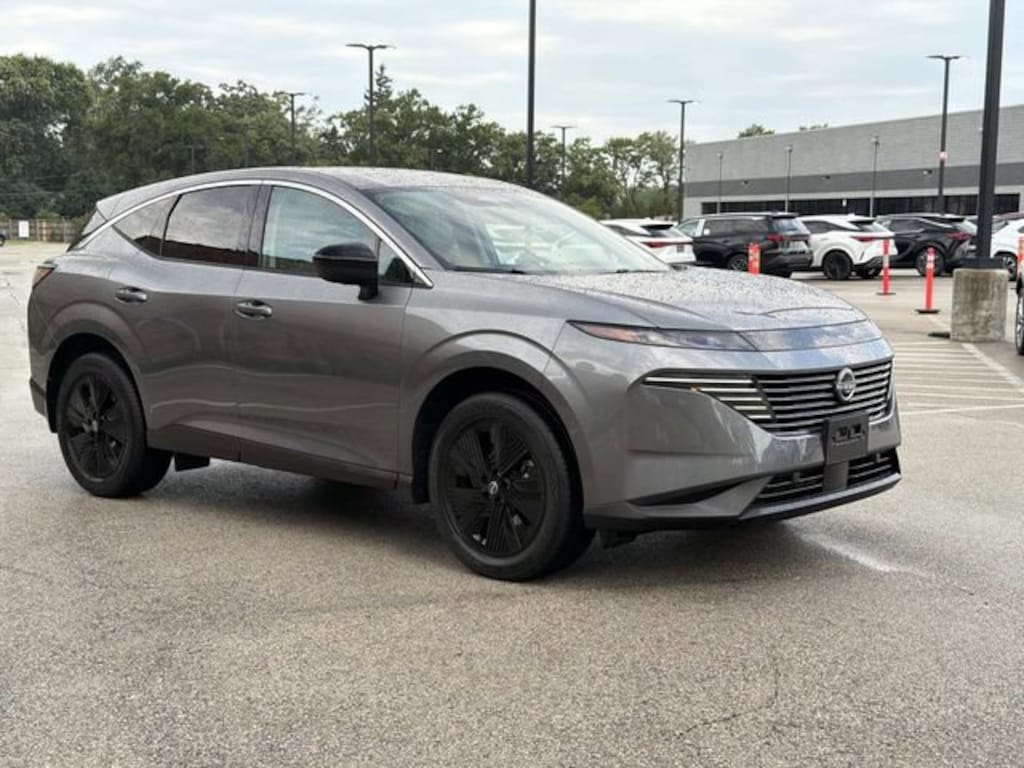 Used 2025 Nissan Murano SV SUV