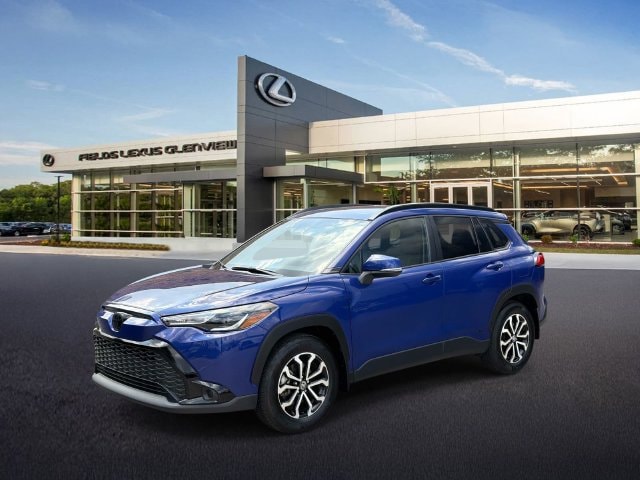 2024 Toyota Corolla Cross