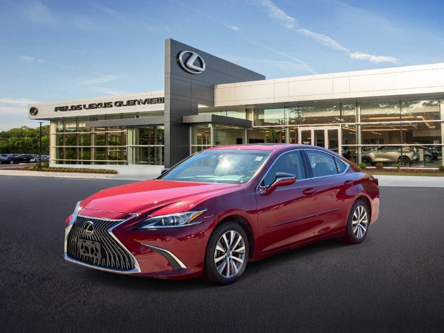 2020 Lexus ES