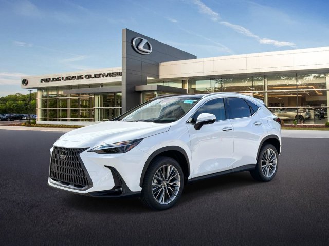 New 2026 Lexus NX 350 Luxury Sport Utility
