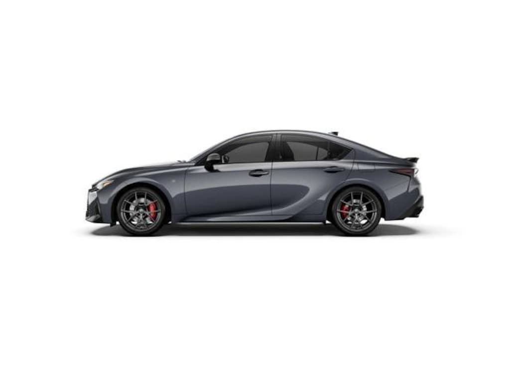 New 2026 Lexus IS 350 F SPORT AWD SEDAN