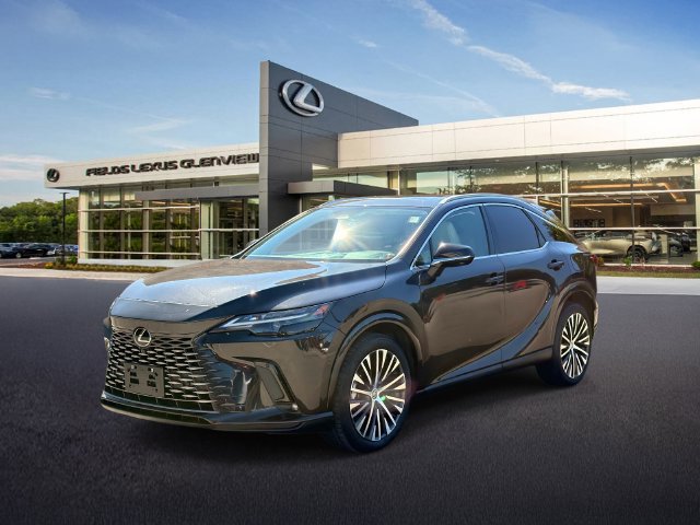 2024 Lexus RX