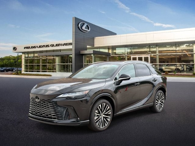 2026 Lexus RX