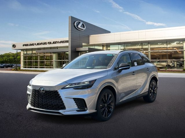 2026 Lexus RX