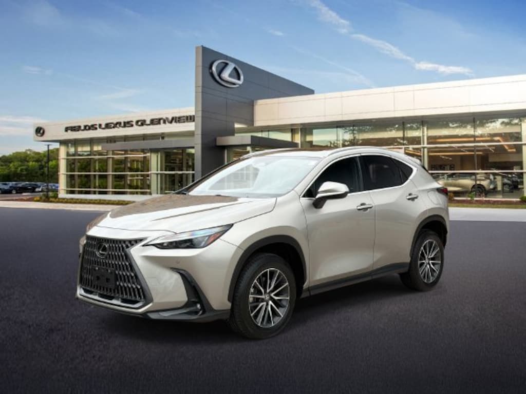 Certified 2024 Lexus NX 350 Premium SUV