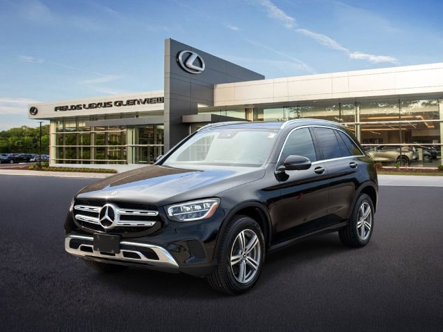 2022 Mercedes-Benz GLC