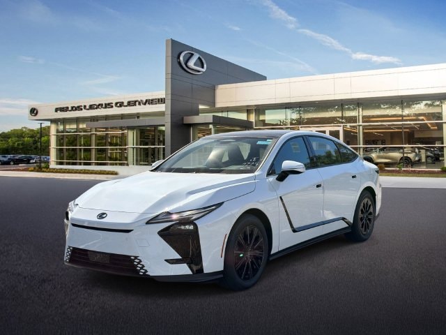 2026 Lexus ES Hybrid
