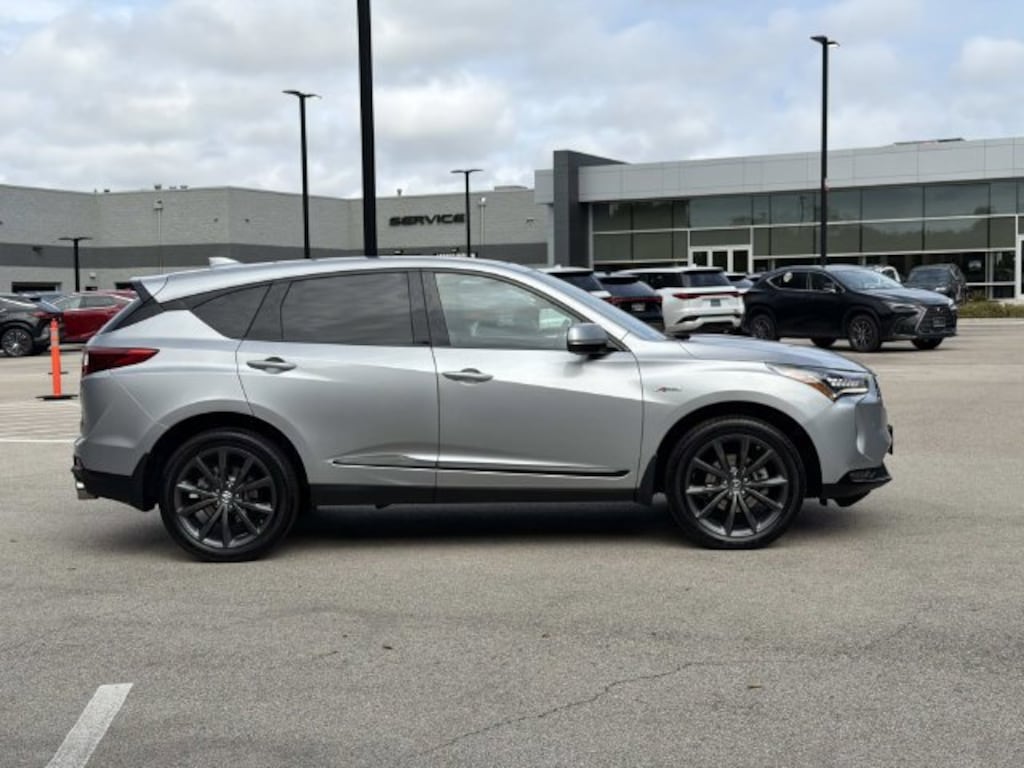 Used 2025 Acura RDX A-Spec Package SUV