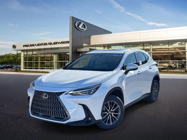 2026 Lexus NX