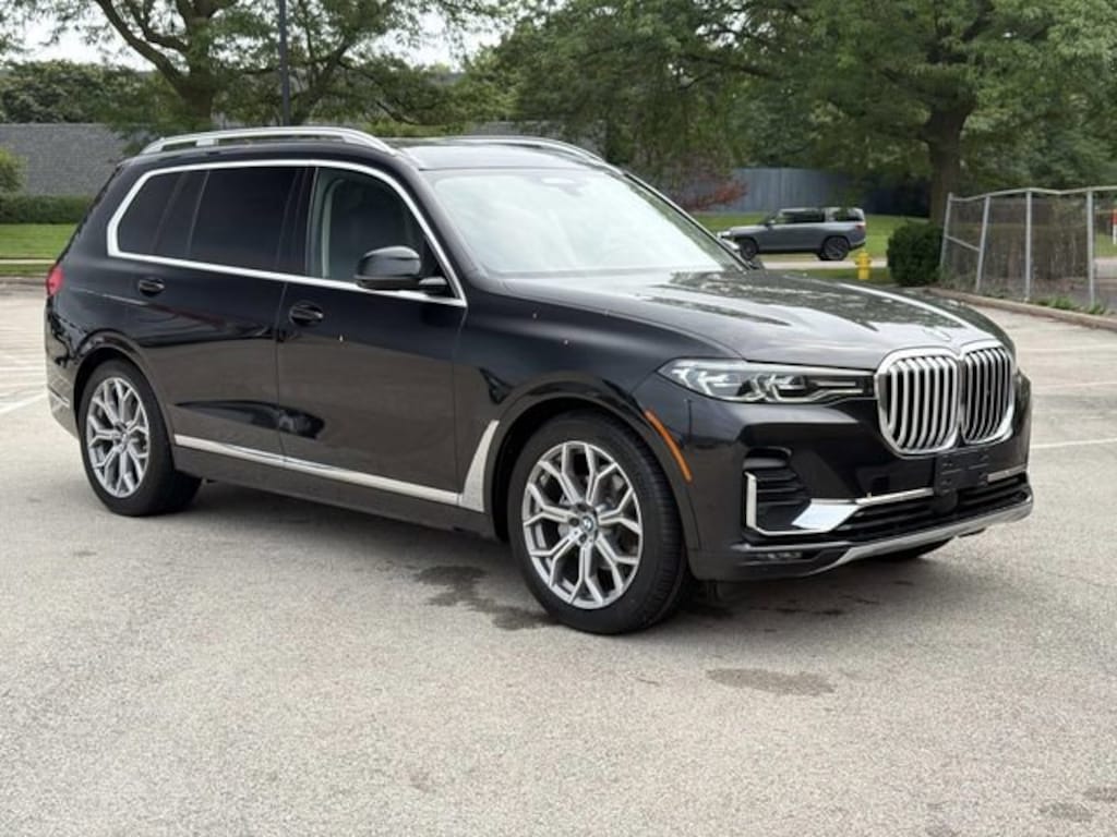 Used 2022 BMW X7 xDrive40i SUV