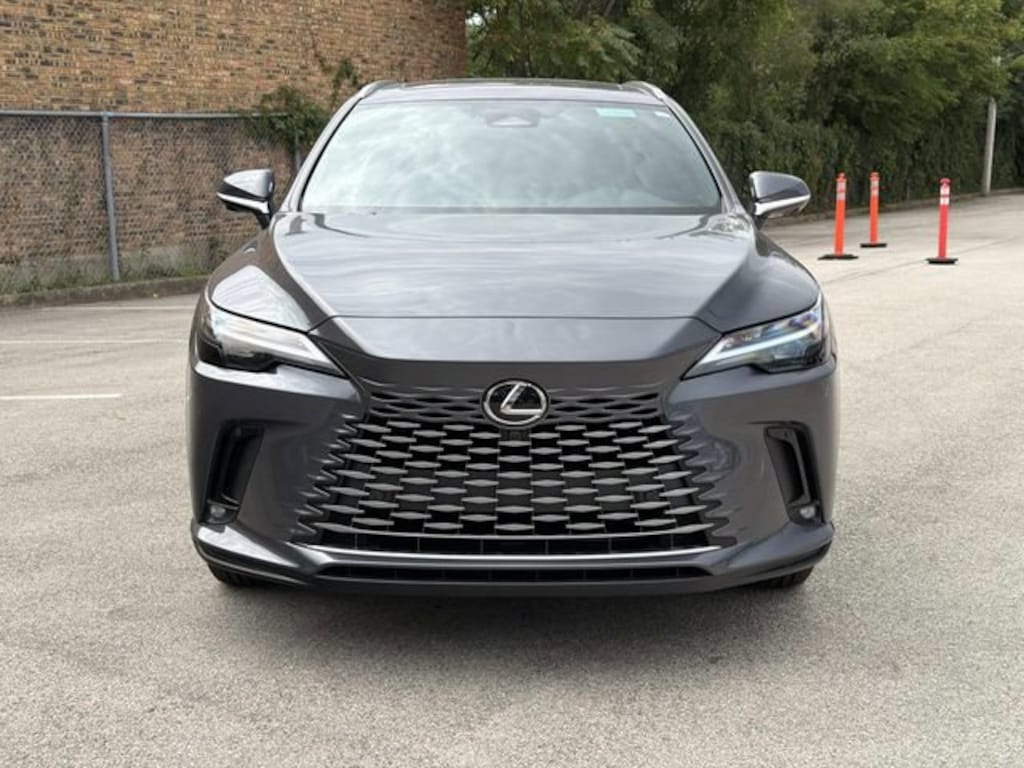 New 2026 Lexus RX 350 Premium Sport Utility