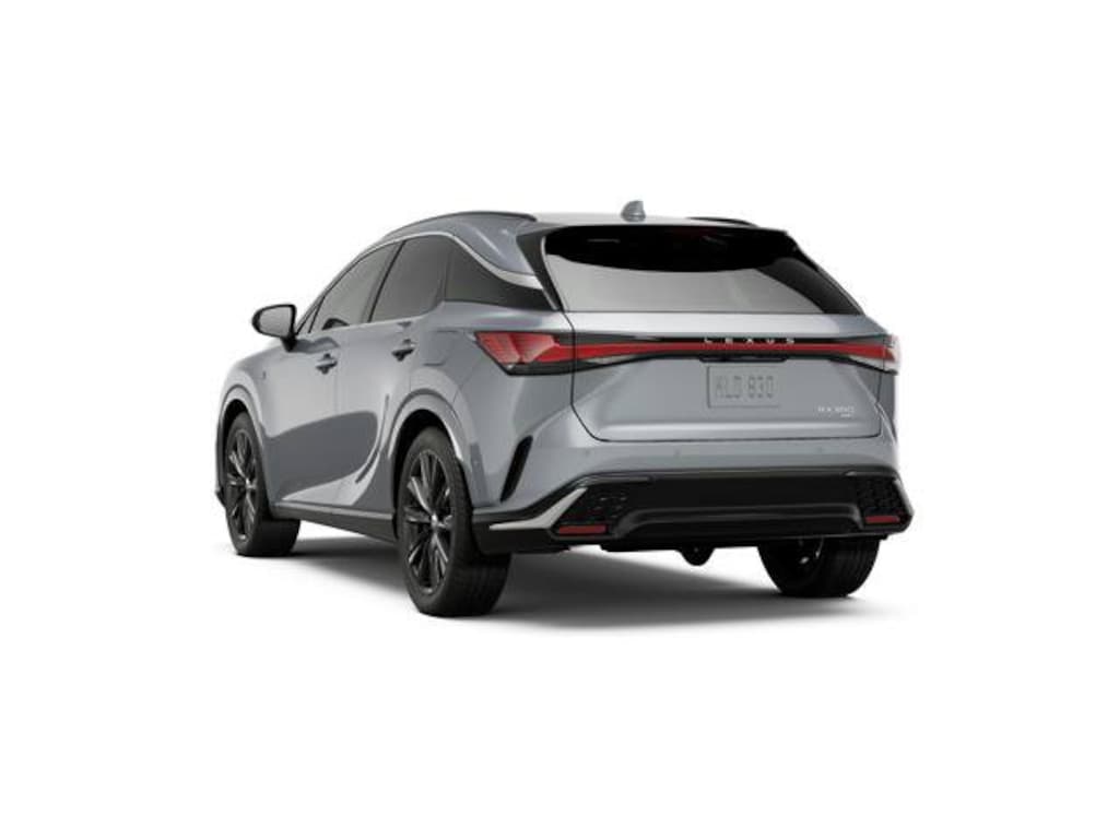 New 2026 Lexus RX 350 F SPORT HANDLING AWD Sport Utility