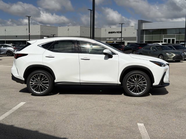New 2026 Lexus NX 350 Luxury Sport Utility