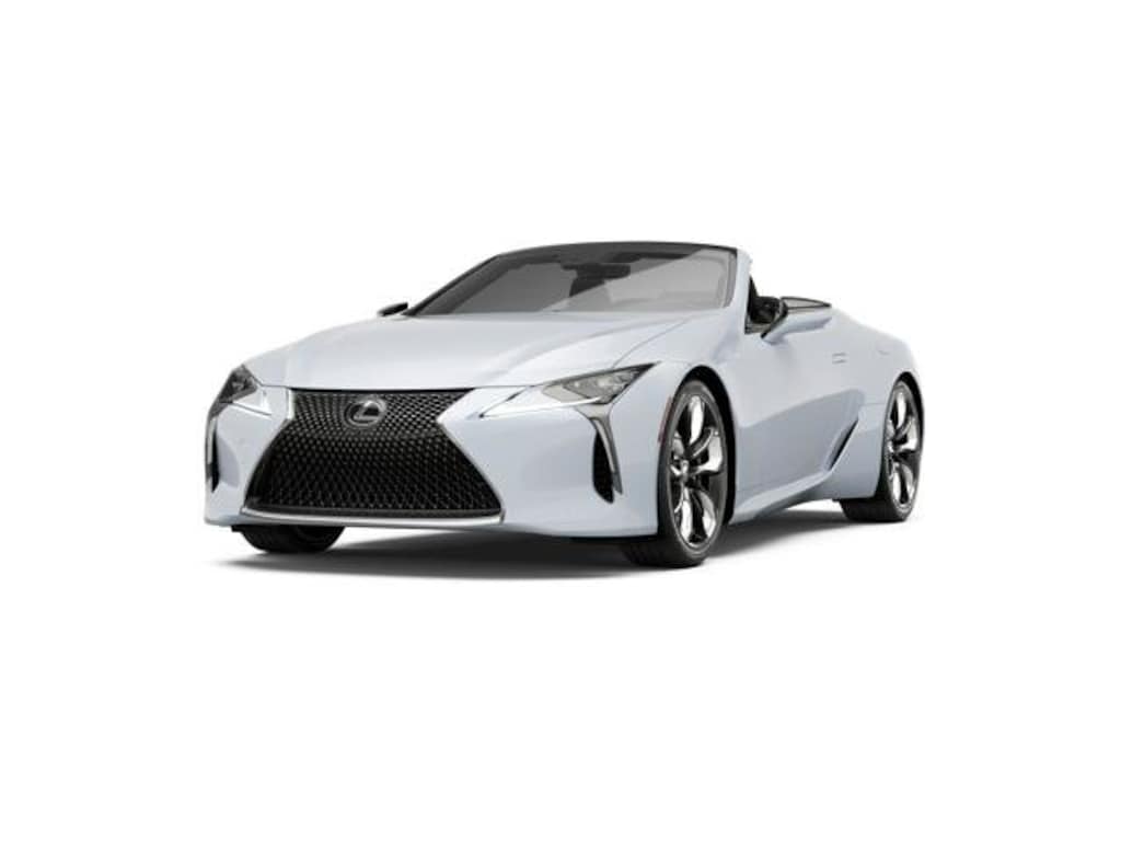 New 2026 Lexus LC 500 CONVERTIBLE CONVERTIBLE