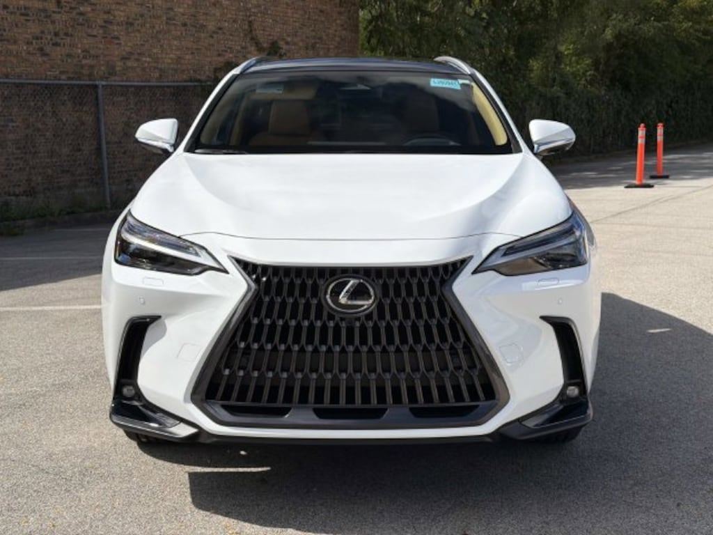 New 2026 Lexus NX 350 Luxury Sport Utility
