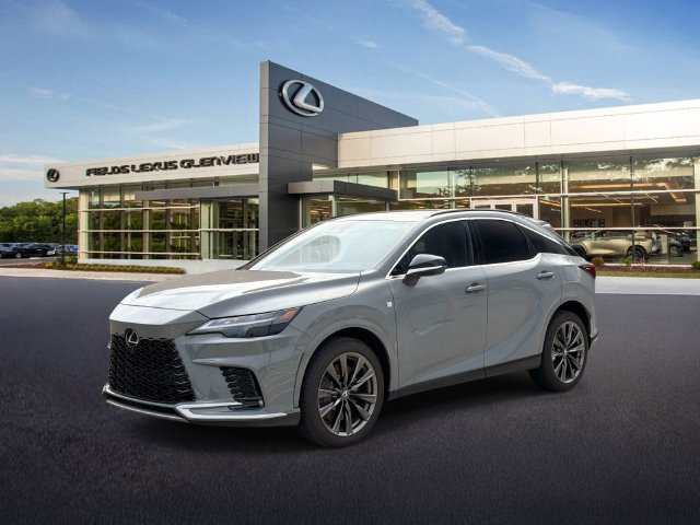 2026 Lexus RX