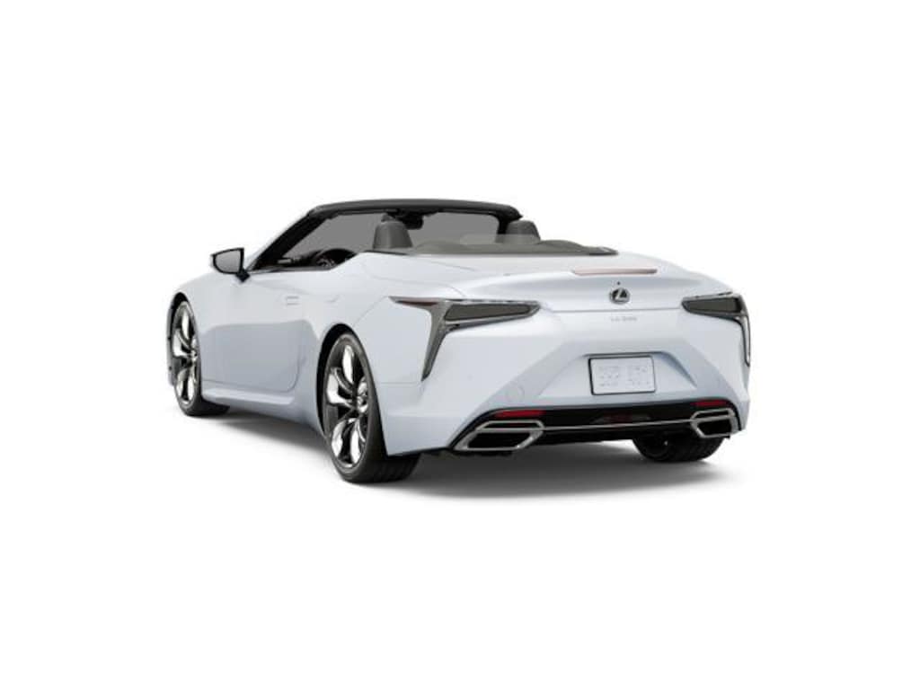 New 2026 Lexus LC 500 CONVERTIBLE CONVERTIBLE
