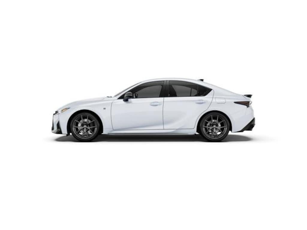 New 2026 Lexus IS 350 F SPORT DESIGN AWD SEDAN
