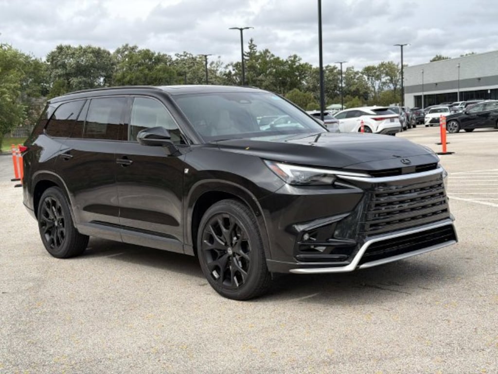 New 2026 Lexus TX 350 F SPORT Handling Sport Utility