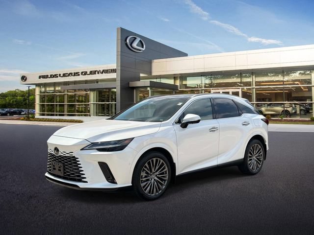 Certified 2024 Lexus RX 350 Luxury SUV