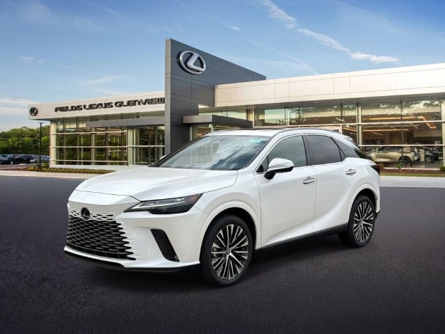 2026 Lexus RX