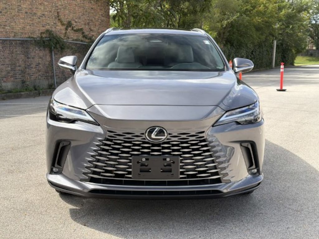 Certified 2023 Lexus RX 350 Premium SUV
