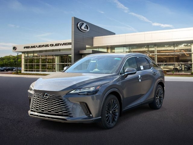 2026 Lexus RX
