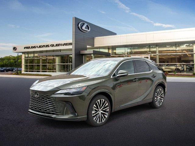 2026 Lexus RX