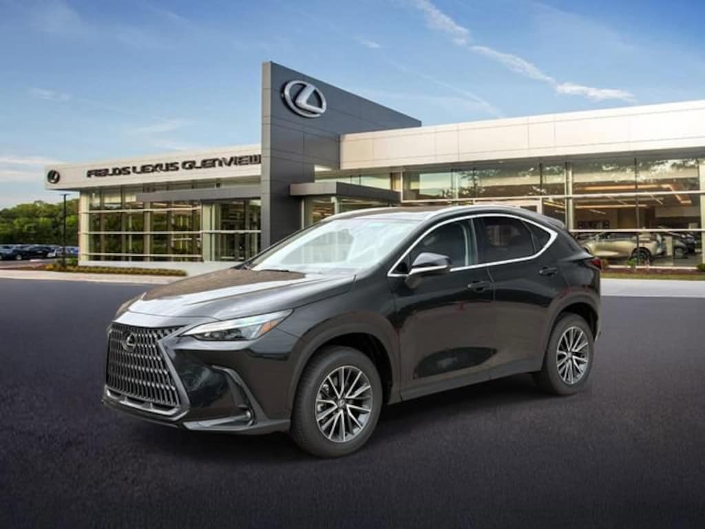 New 2026 Lexus NX 350 Premium Sport Utility