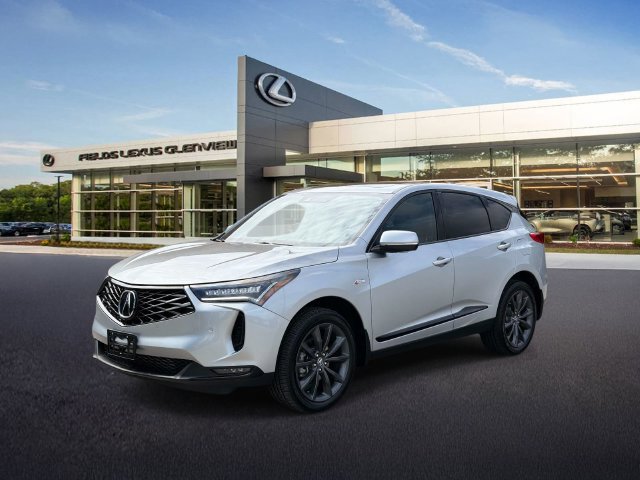 2025 Acura RDX A-Spec Package