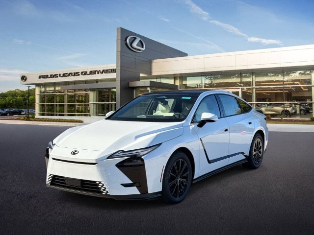 2026 Lexus ES Hybrid