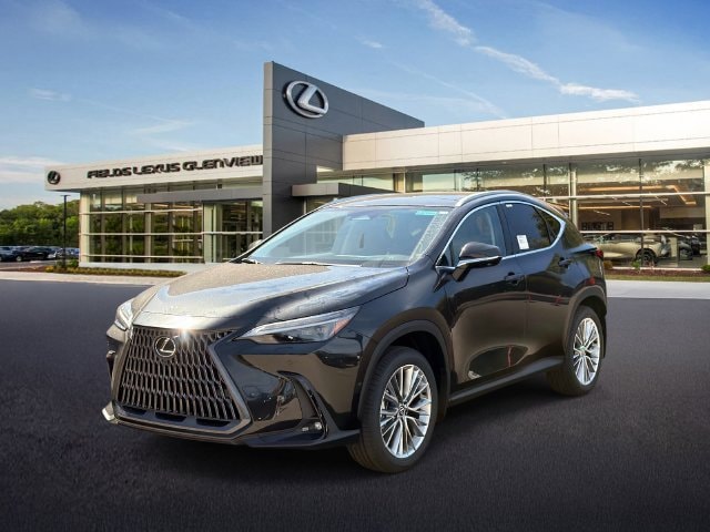 2026 Lexus NX