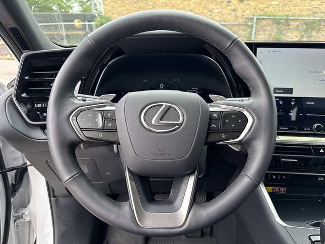 2026 Lexus TX 350 Luxury - Photo 27