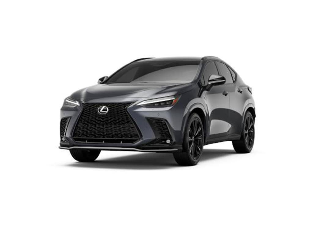 New 2026 Lexus NX 350 F SPORT HANDLING AWD Sport Utility
