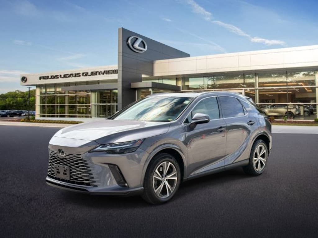 Certified 2023 Lexus RX 350 Premium SUV