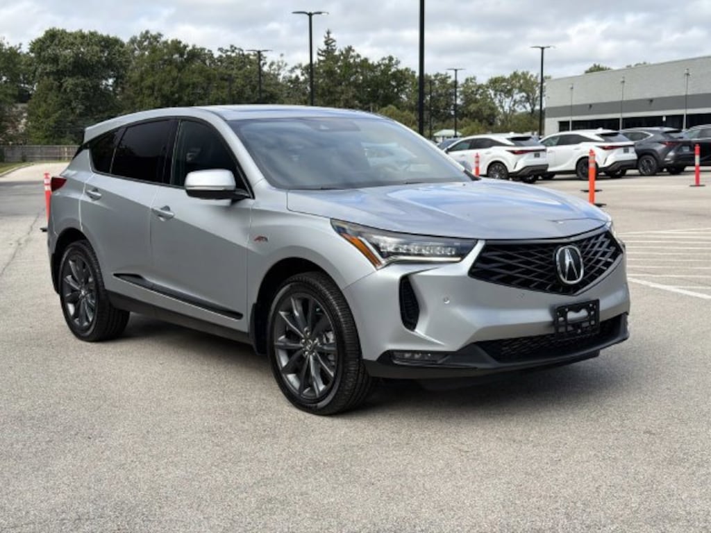Used 2025 Acura RDX A-Spec Package SUV