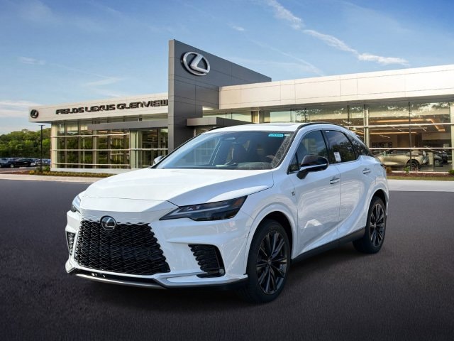 2026 Lexus RX
