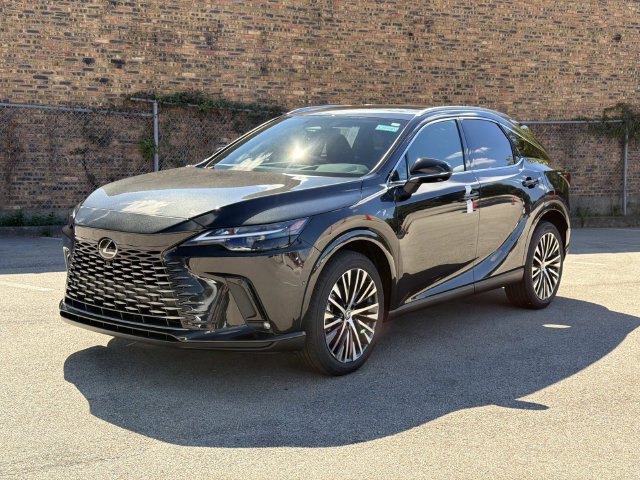 2026 Lexus RX