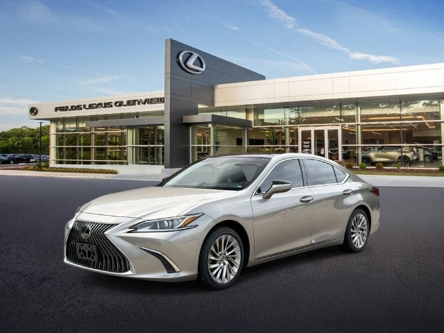 2019 Lexus ES 350 Luxury