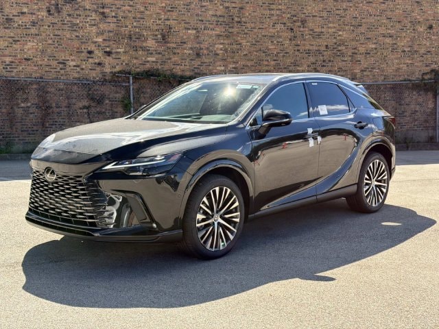 2026 Lexus RX