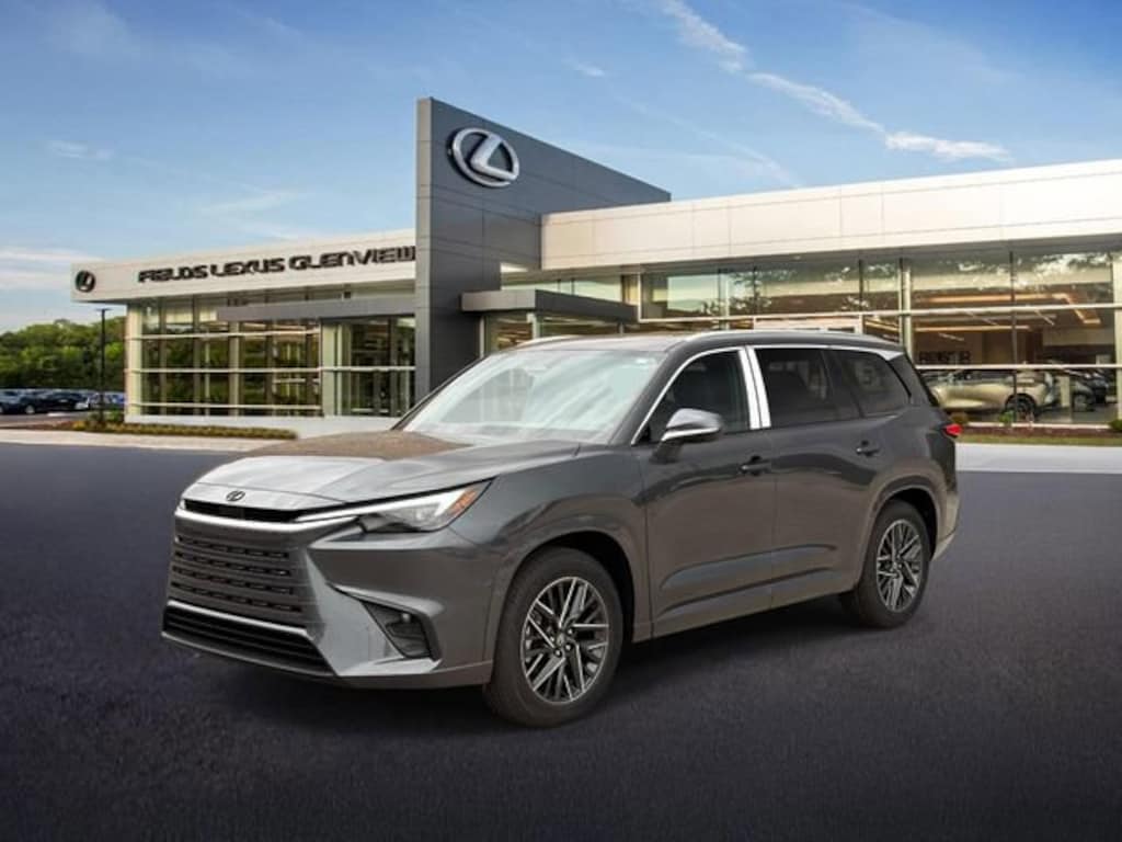 New 2026 Lexus TX 350 Premium Sport Utility