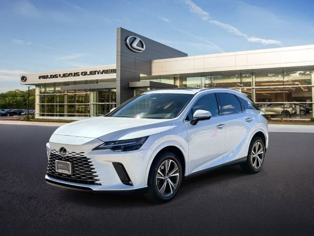 2026 Lexus RX