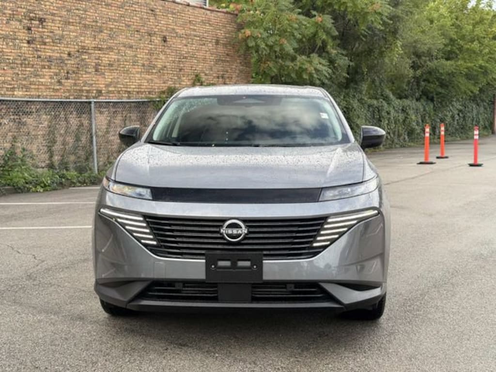 Used 2025 Nissan Murano SV SUV